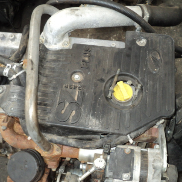 Mahindra 2.0L Diesel Engine Assembly