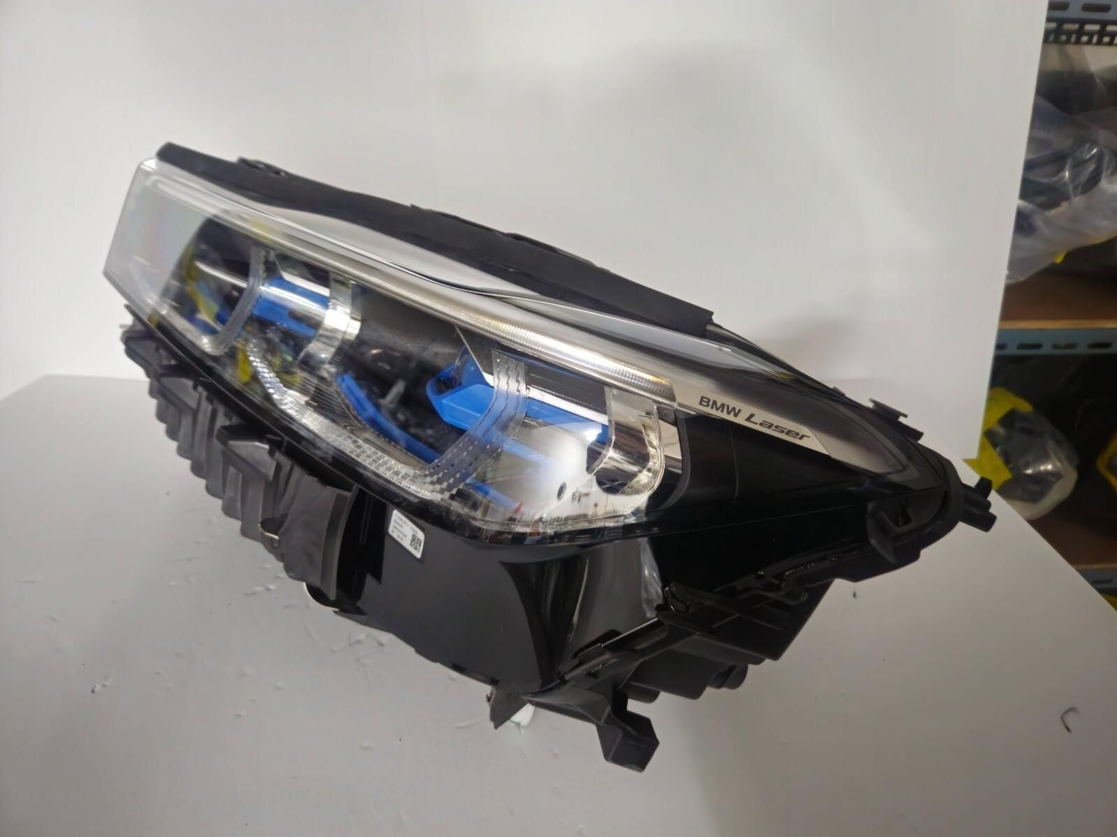 BMW 7 Series G11 Lci, G12 LCI Laser Headlight Left