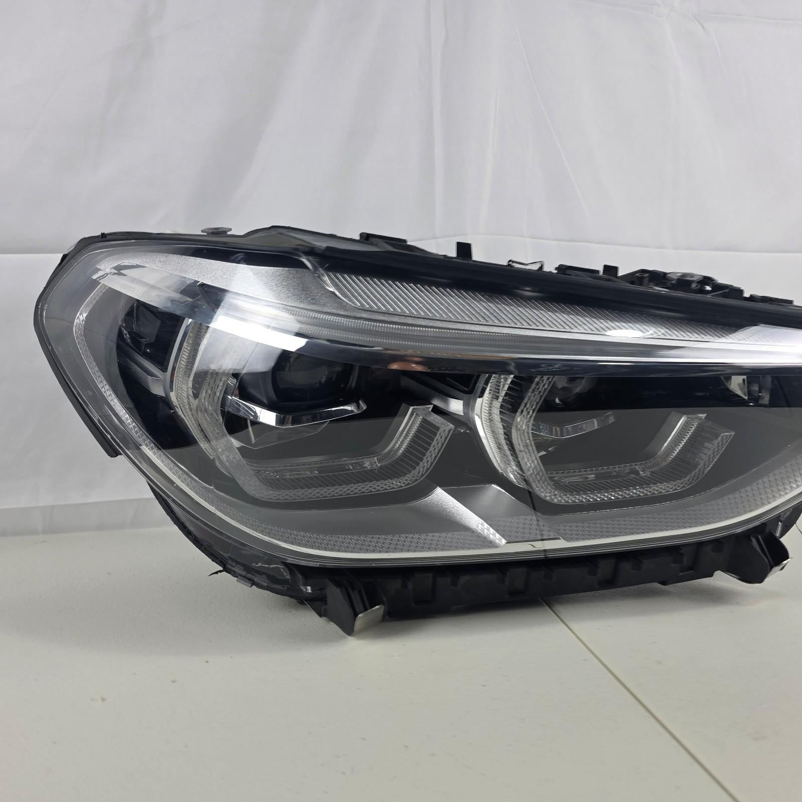 BMW iX3 G08, G01, F97, G02, F98 Adaptive LED Headlight Right