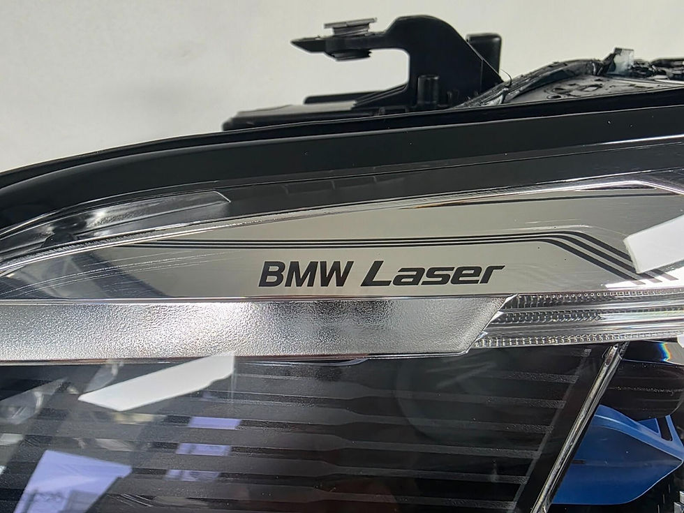 Thumbnail: BMW X5 G05, F95, G06, F96 Laser Headlight Pair