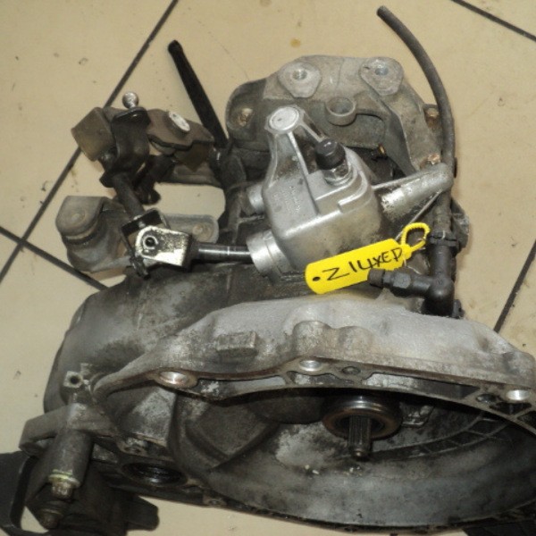 Opel Z14XEP Manual Gearbox