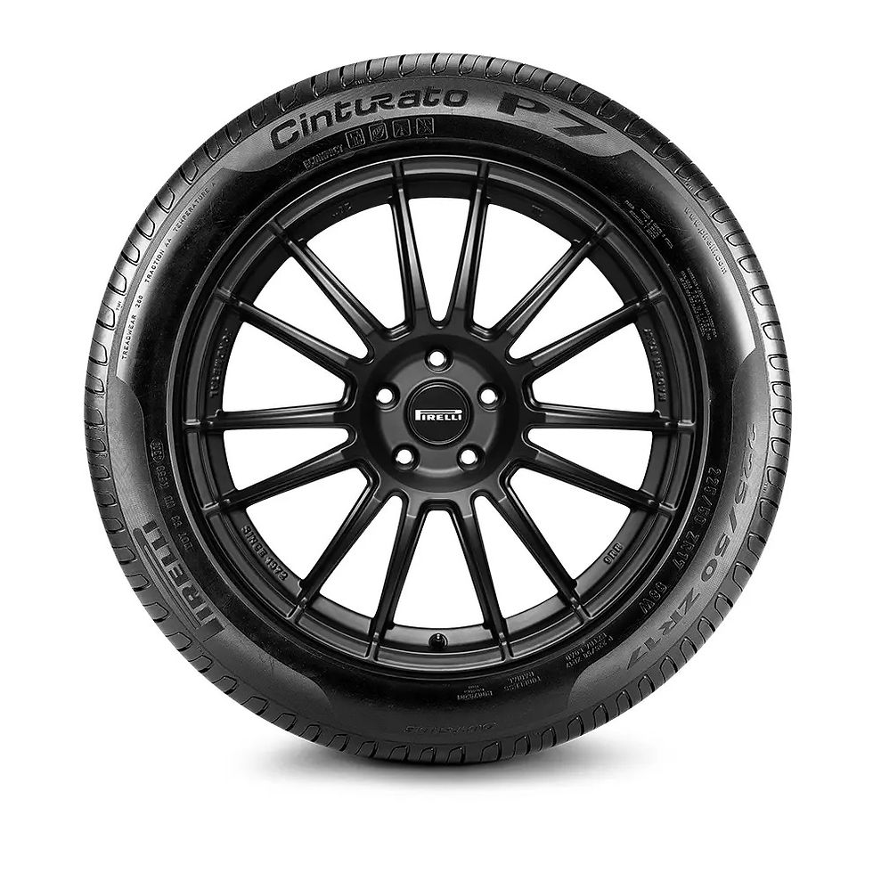 Thumbnail: Pirelli Cinturato P7 - 205/55R17 - Car Tire