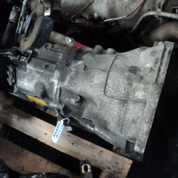BMW 318 E46 Manual Gearbox