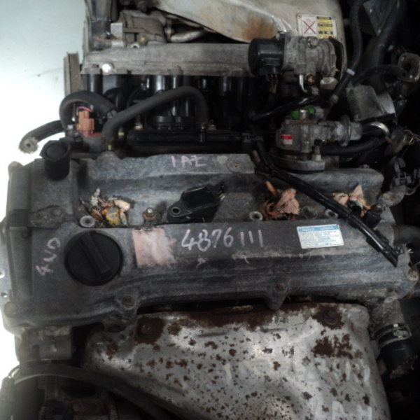 Toyota VVTi-RAV 1AZ 2.0L VVT-i 4-Cylinder Petrol Engine Assembly