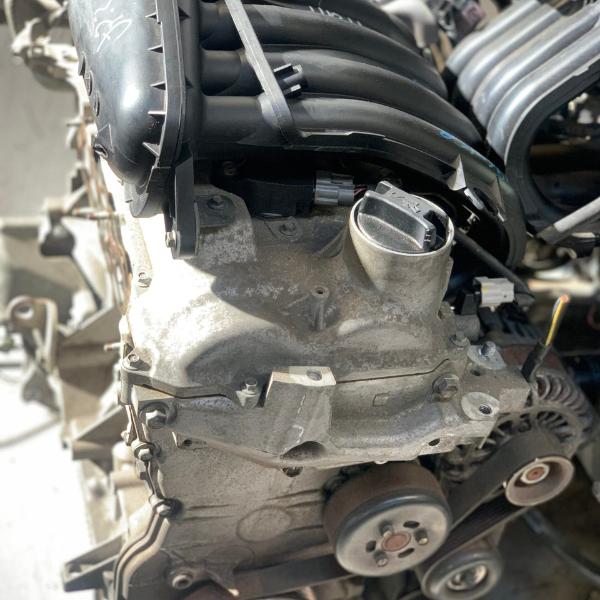 Nissan Tiida HR16 1.6L 4-Cylinder Petrol Engine Assembly