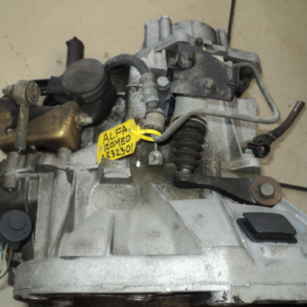 Alfa Romeo 2.0L Manual Gearbox