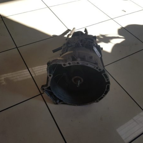 BMW 320D E46 Manual Gearbox