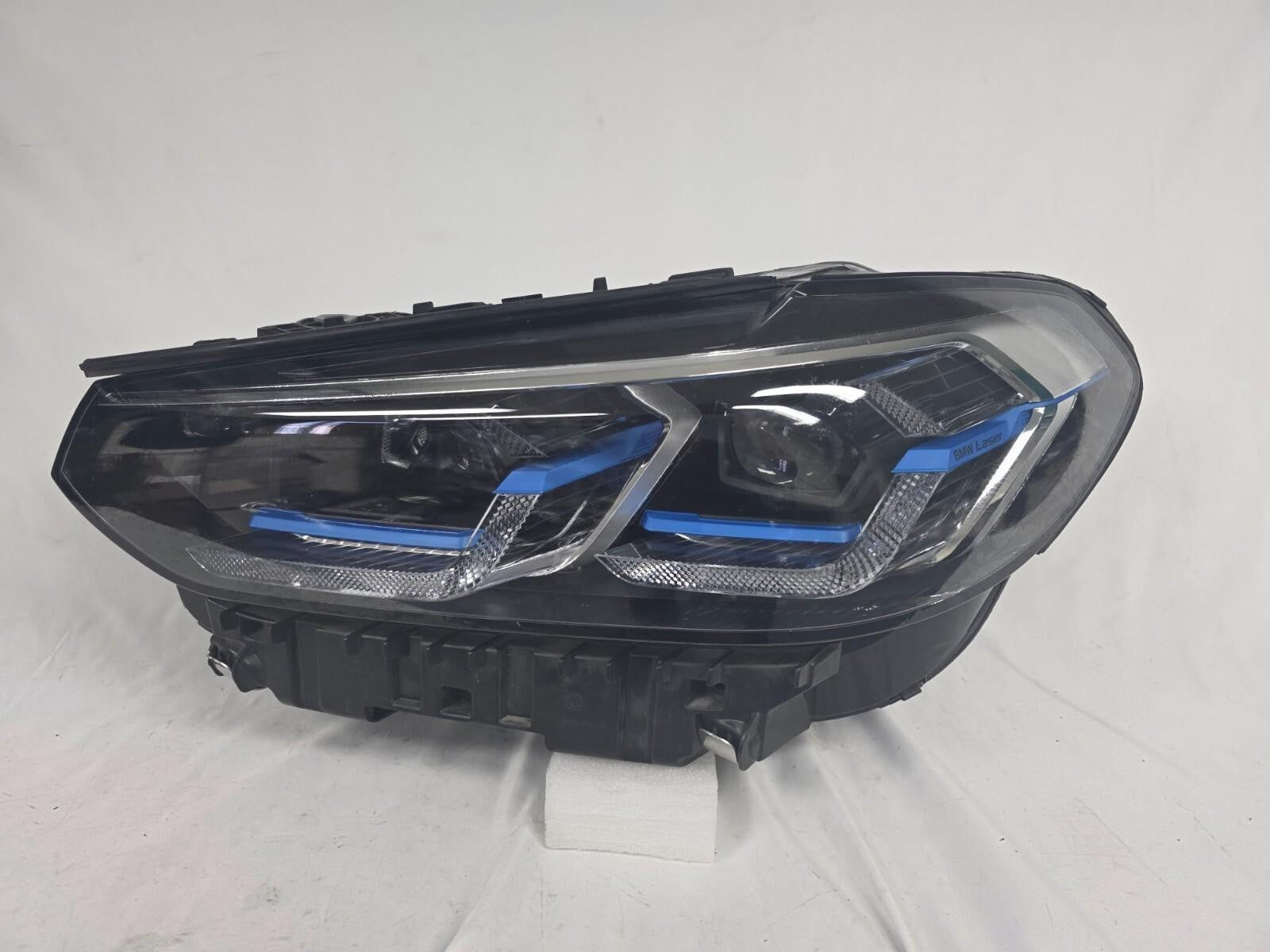 BMW iX3 G08 G01 F97 G02 F98 LCI Laser Headlight Pair