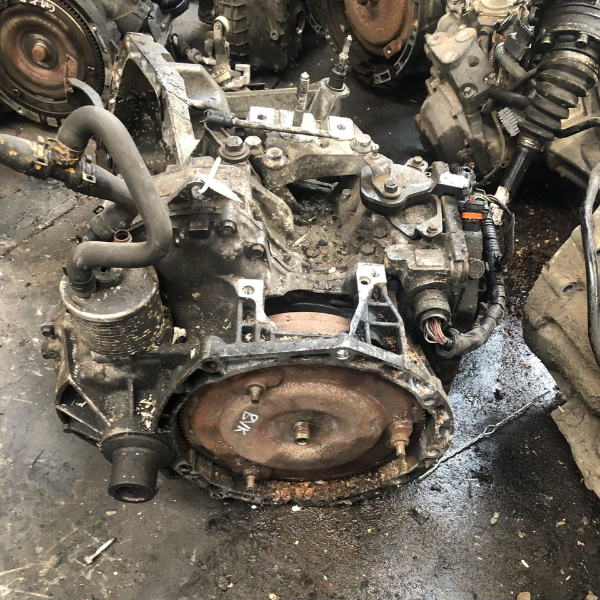VW BVK 1.9L TDI 4-Cylinder Automatic Gearbox