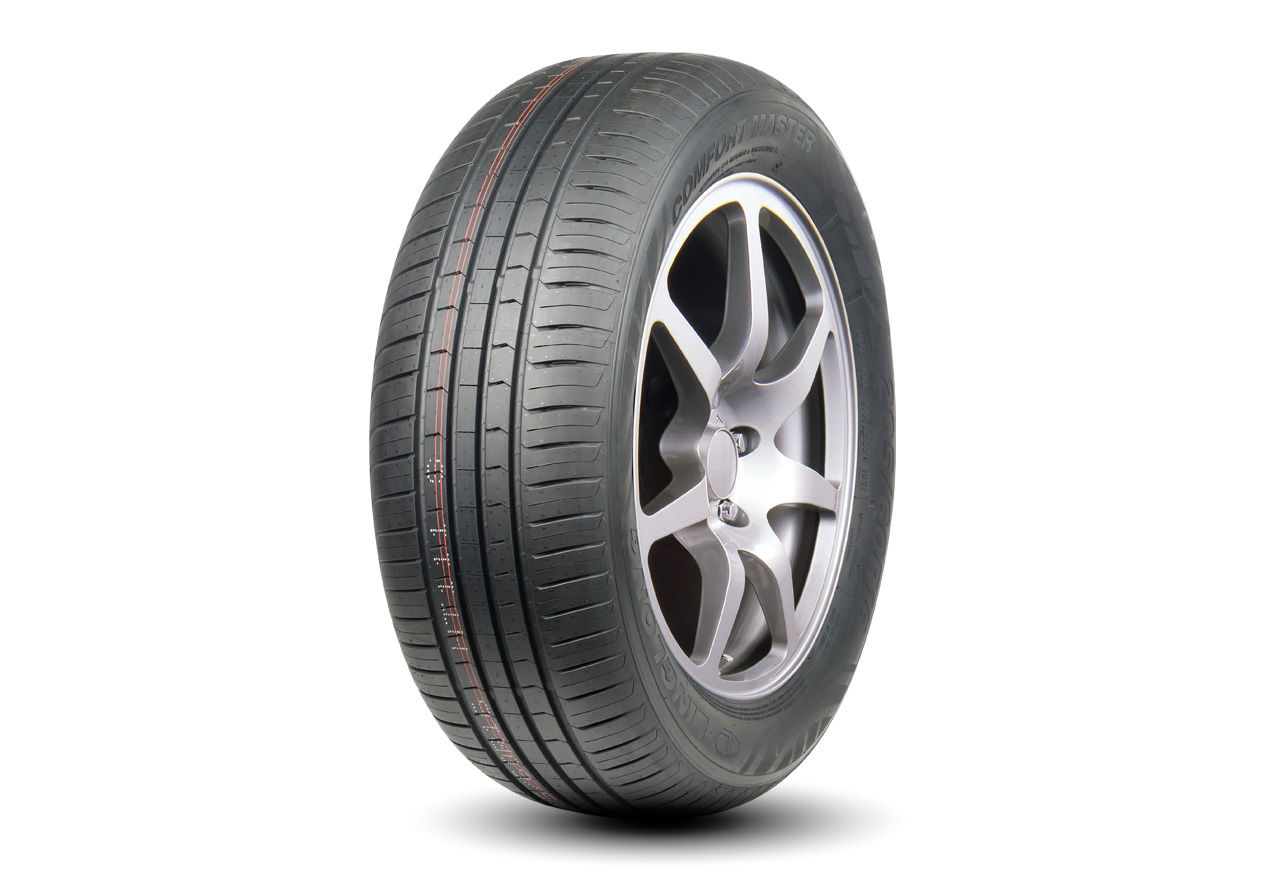 Linglong Comfort Master - 205/50R17 - Car Tire - Extra Load