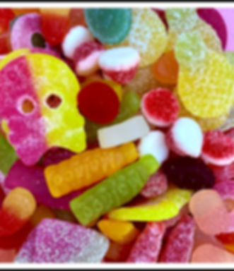 Swedish Made Gummy Candy Mix