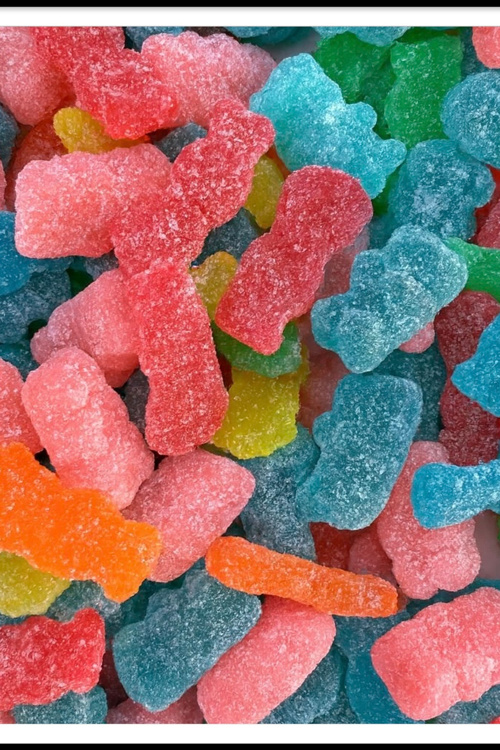 Sour Squad Gummy Candy Mix