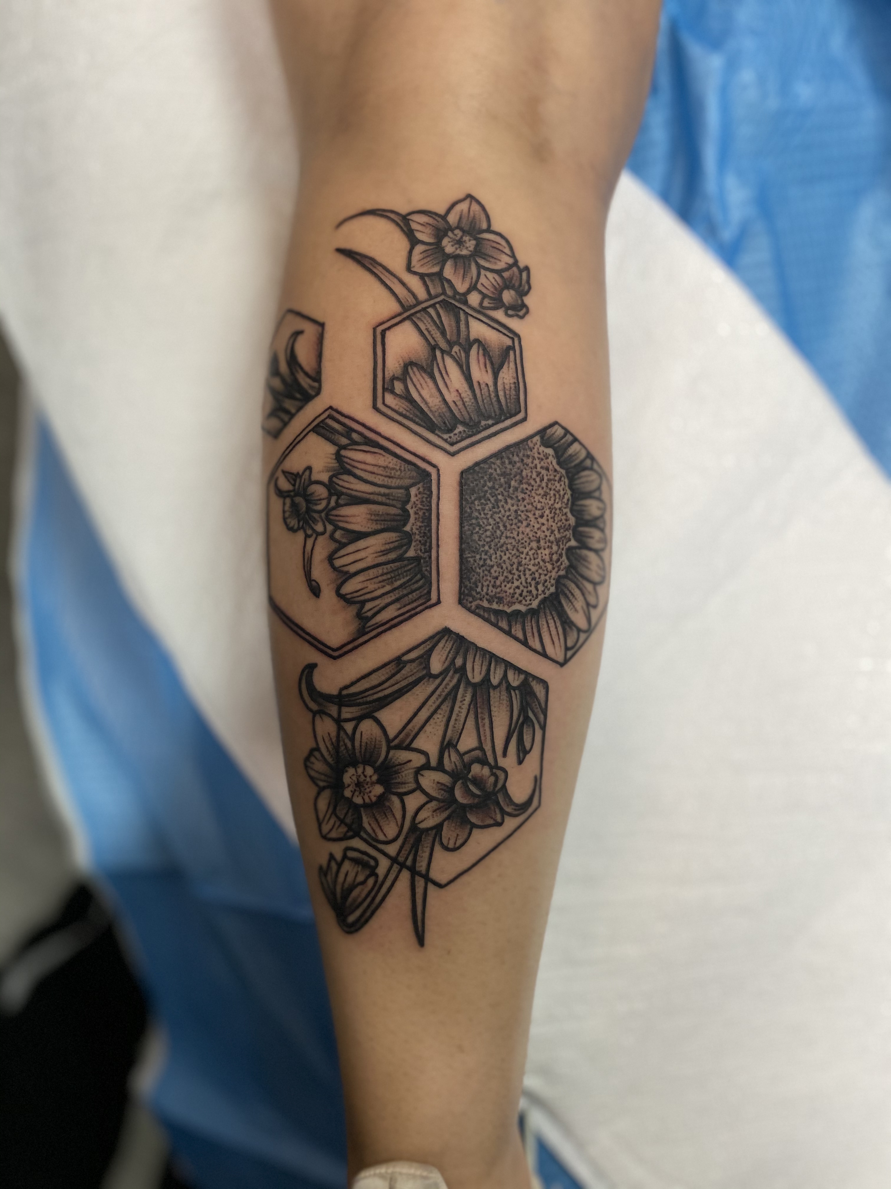 DAVID Black Hive Ink