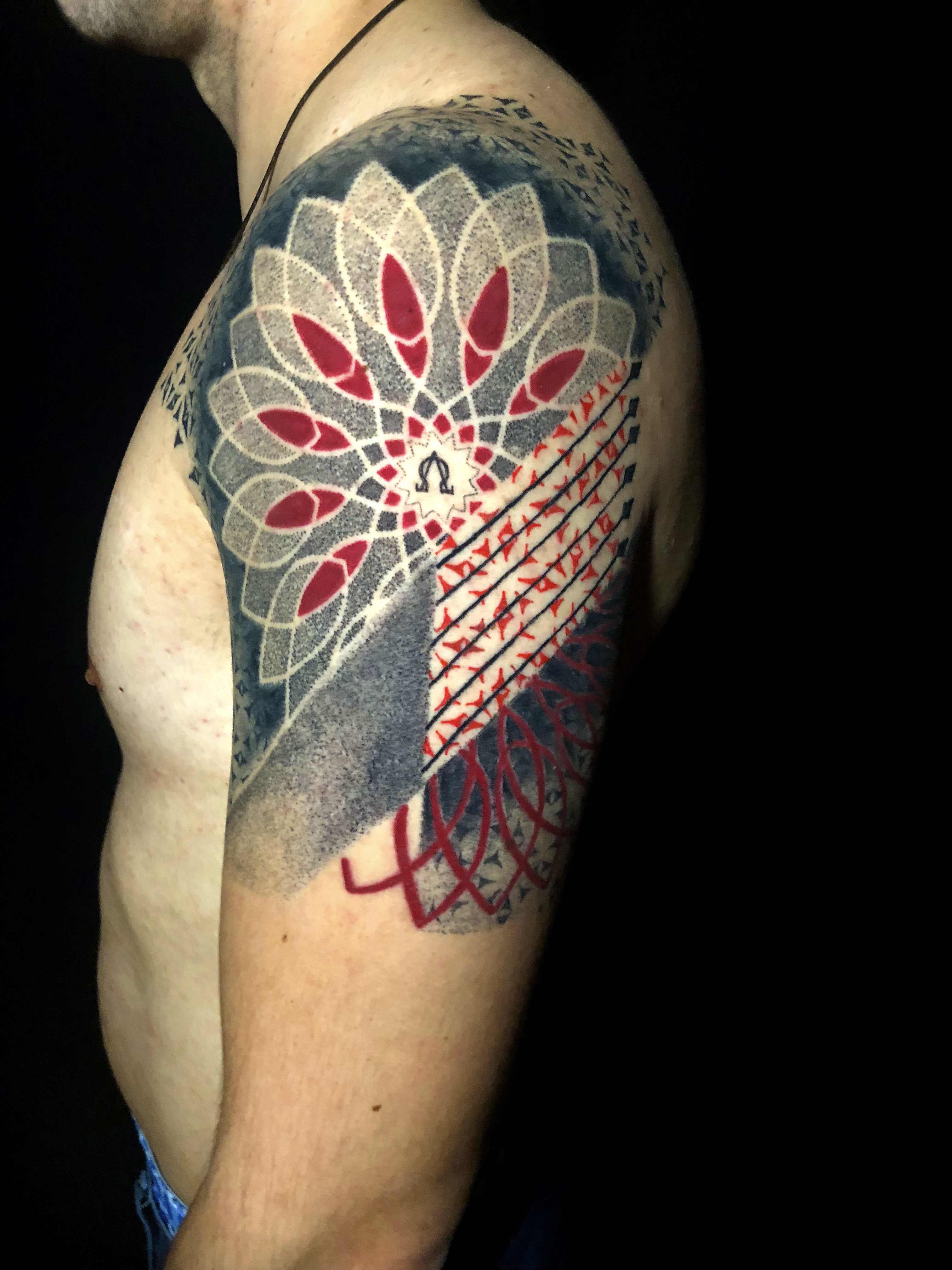 Black Hive Ink Fayetteville Best Tattoo Shop Realism
