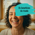 Os benefícios da risada