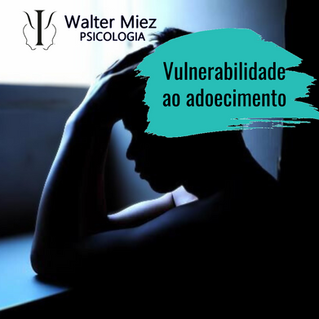Vulnerabilidade ao adoecimento