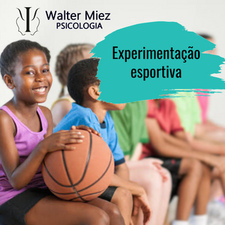 Experimentação esportiva