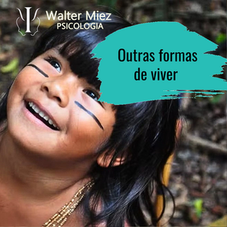 Outras formas de viver