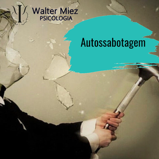 Autossabotagem