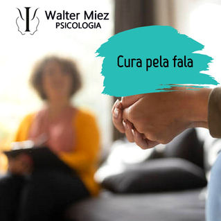 Cura pela fala