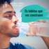 Os hábitos que nos constroem