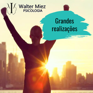 Grandes realizações