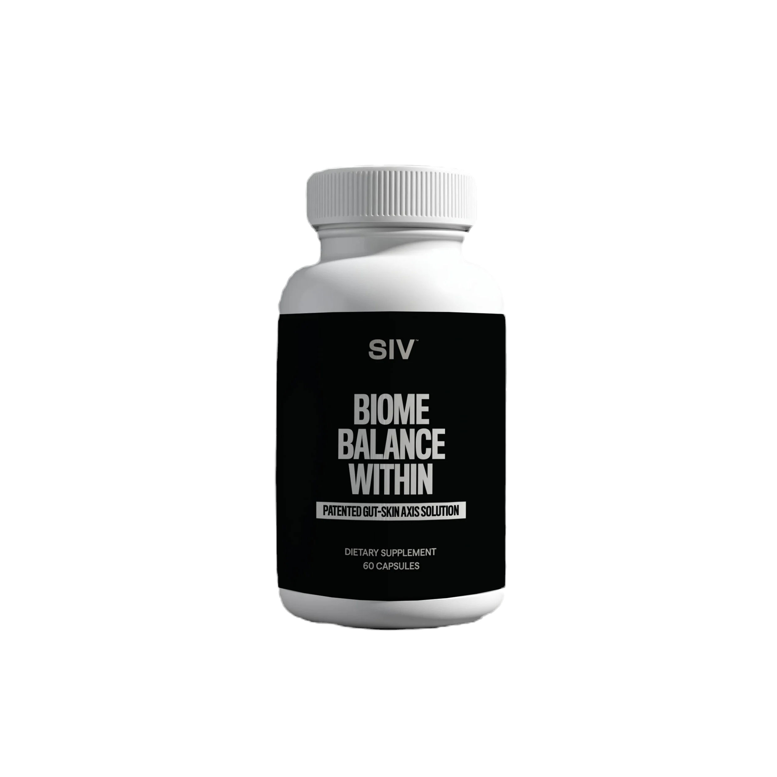 SIV Biome Balance Within Probiotic Supplement