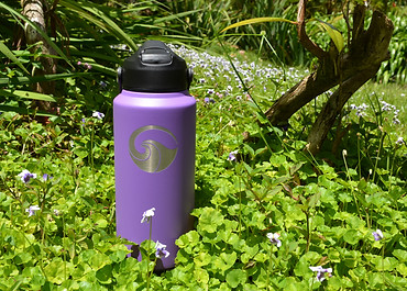 32 oz Stainless Steel Bottle