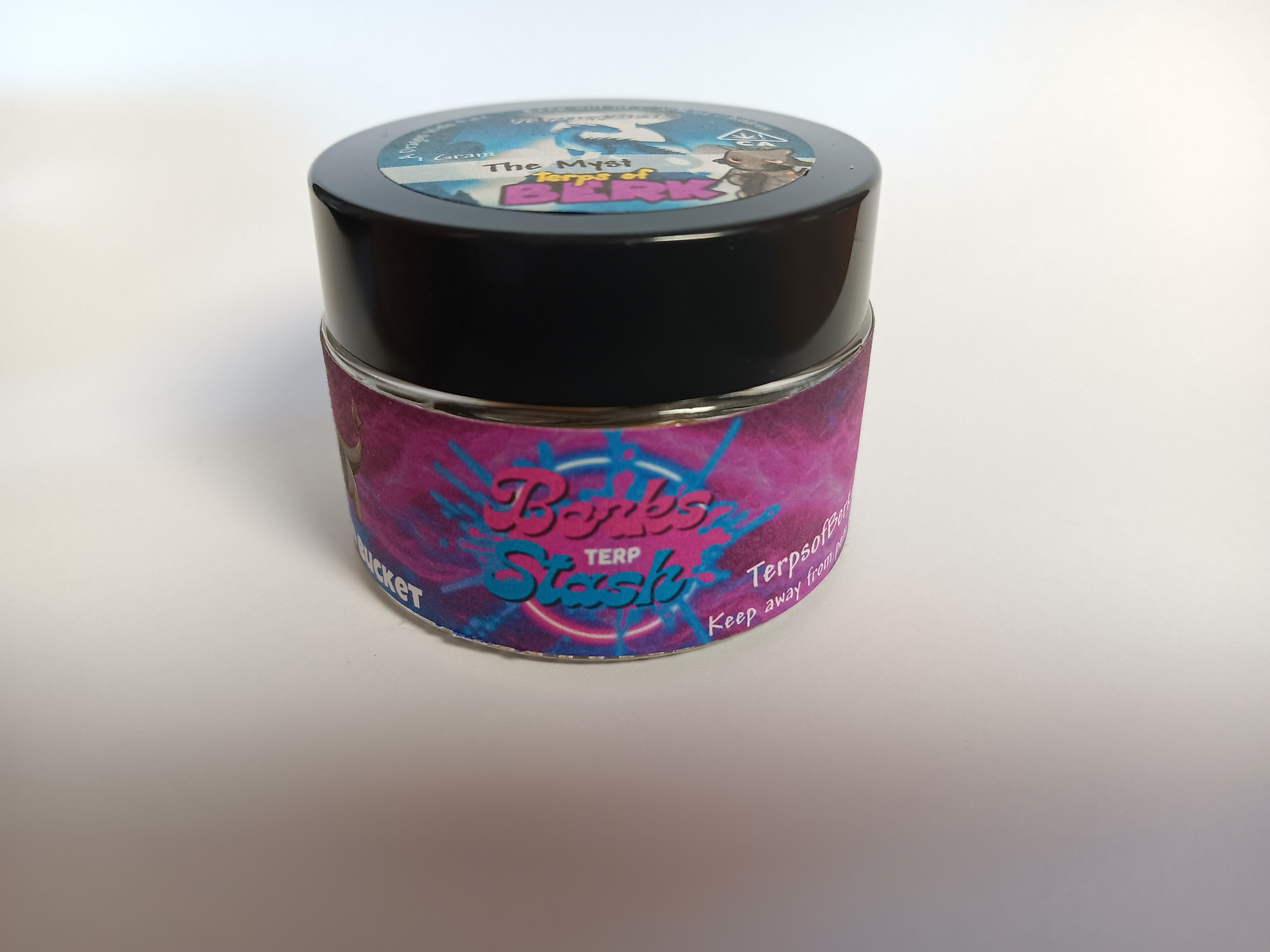 Platinum Runtz BHO - 7g Jar