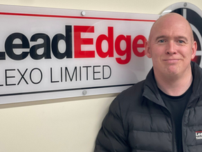 Picture of Michael Owen, Managing Director at Leadedge Flexo Limited