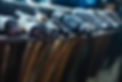 Hammers on Rack