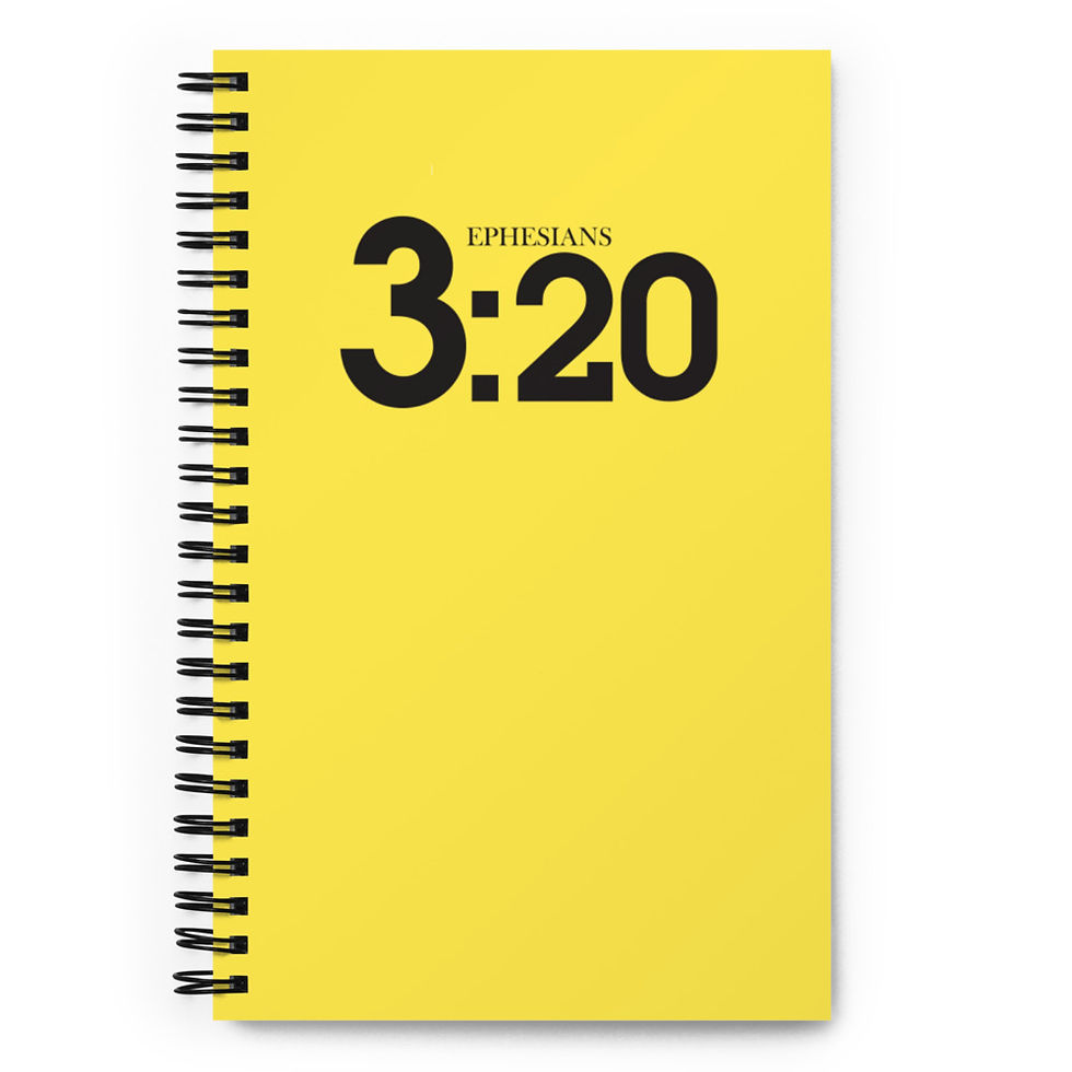3:20 notebook