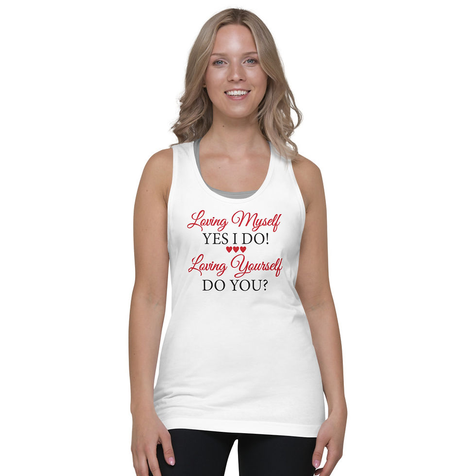 Loving Myself, Loving Yourself T-Shirt