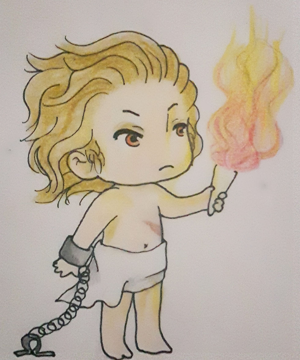 Prometheus