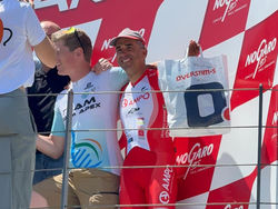 Guillermo Prieto se convierte en el gran protagonista en las 24 horas L’Endurance Vélo de Nogaro para terminar cuarto