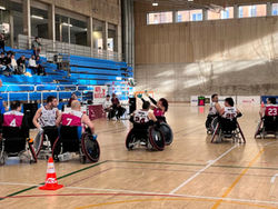 Euskotren Zuzenak vuelve al Polideportivo de Ariznabarra con energías renovadas y fuerzas para seguir compitiendo