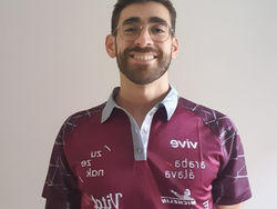 Guillermo Guinea logra el subcampeonato de Euskadi de Aguas Abiertas en la Zarautz-Mollari-Zarautz
