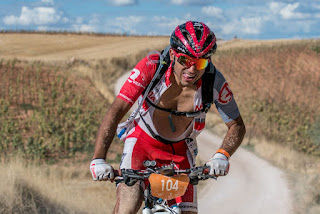 Guillermo Prieto afronta desde este viernes la Madrid-Murcia Non Stop