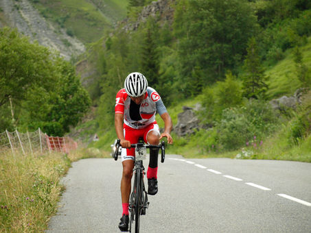 Guillermo Prieto afronta su primer reto solidario de 2023