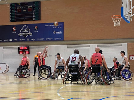Fundación Vital Zuzenak cierra la temporada con derrota ante un potente CB Villa de Leganés (63-47)