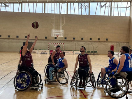 Zuzenak ‘B’ afronta una nueva Final Four para conocer el campeón de la Liga Norte 25/26
