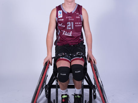 Yerik MartÃnez estará en la última concentración de la selección española masculina Sub-23 previa al Europeo