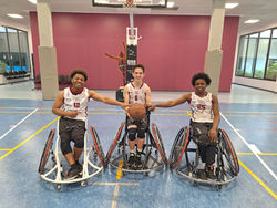 Zuzenak tendrá representación en el Campeonato de España de clubes de baloncesto en silla 3x3