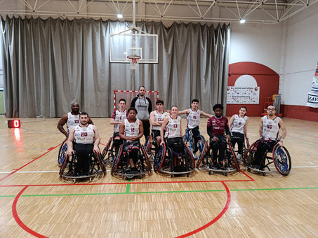 Fundación Vital Zuzenak cae ante un intratable BSR Amiab Puertollano (83-47)