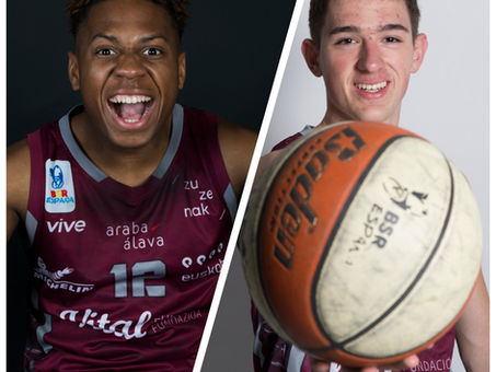 Yerik Martínez y Paulino Etoho Abena convocados para la tecnificación de jóvenes con la selección española