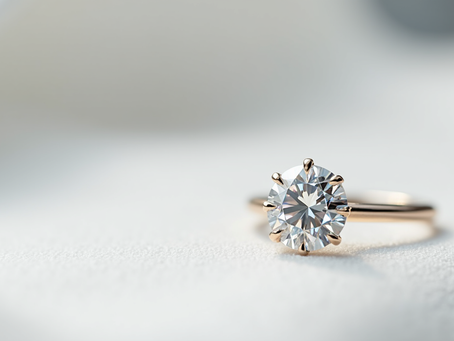 Design Your Dream Engagement Ring Online: Create Your Own Engagement Ring