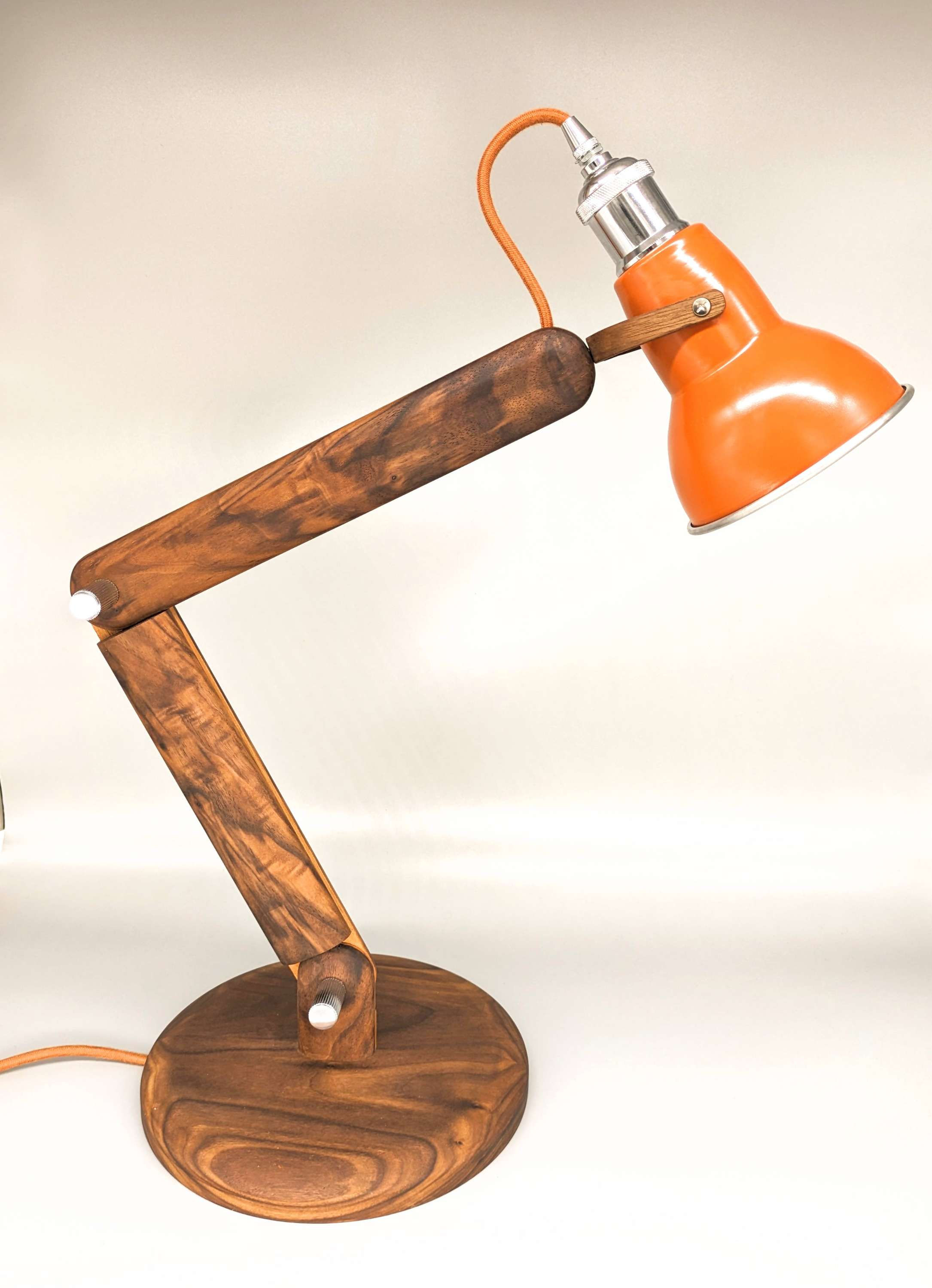 Lucent - Walnut and Cherry