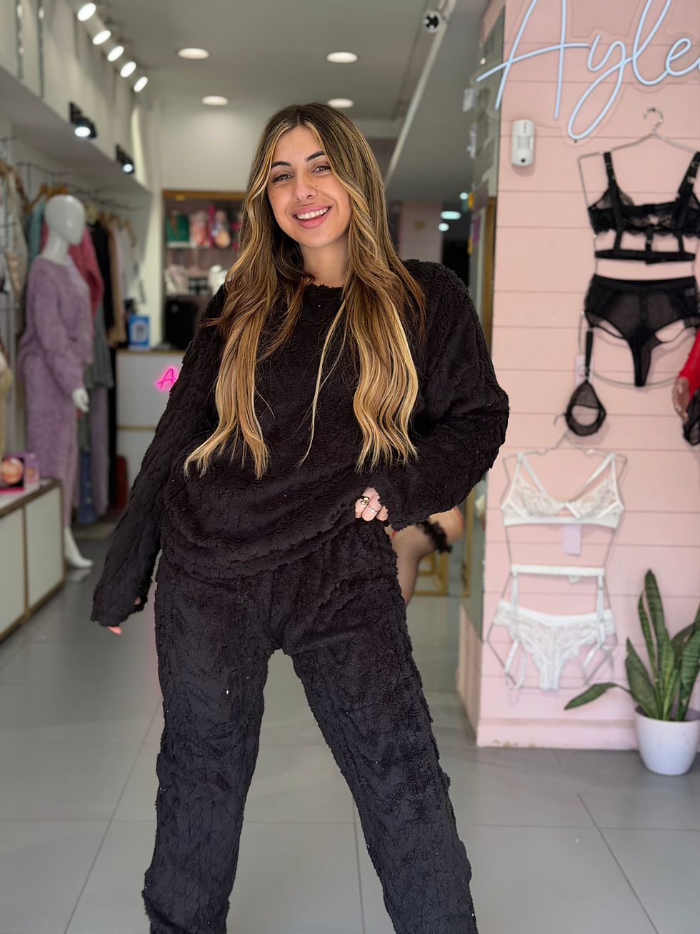 Miniatura: Pijama polar soft