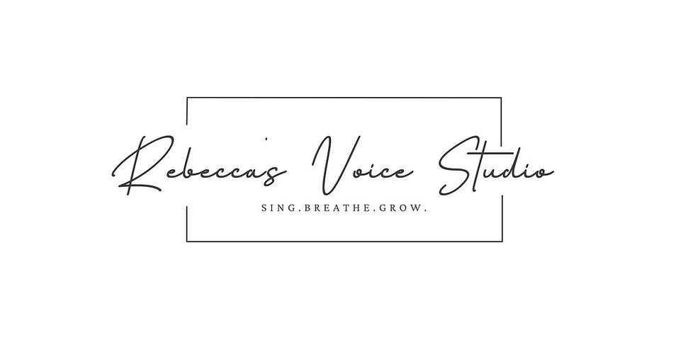 Rebecca's Voice Studio