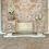 Thumbnail: Unieke handgeschilderde dressoir in beige 